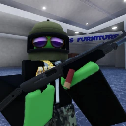 Untitled Shotgun Game (Early Alpha) icon