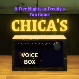Chica's Voice Box [Five Night at Freddy's] icon