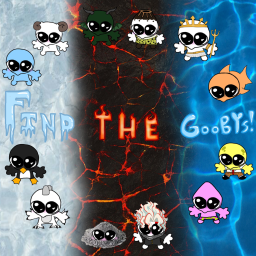 Find the Goobys! (27)