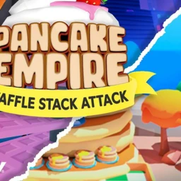 [NOVO OBBY & UGC 🎁] Pancake Empire Tower Tycoon icon