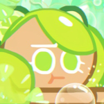 Lime cookie fans