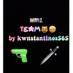 Mm2 player's forever!!!