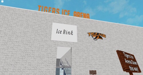 Tigers Ice Arena