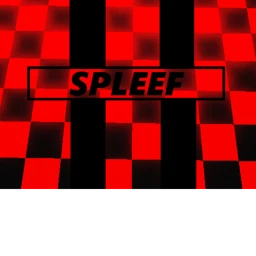 (new!) spleef (ALPHA) icon