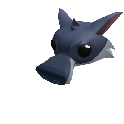Default Animal Jam Overstimulated Wolf