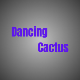 Dacing Cactus