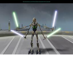 The Star Wars Endless Runner