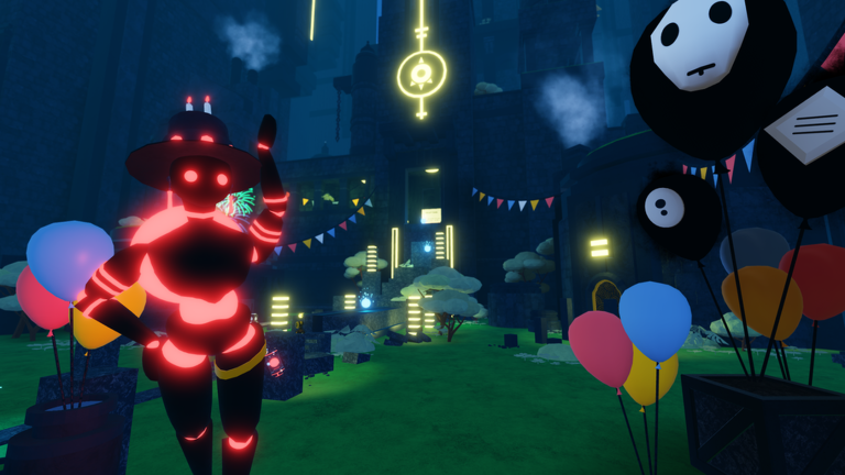 Abyssal: The Outer Abyss 🪜 screenshot 4