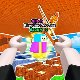 Pescar Con tu  Pingüino