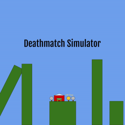Deathmatch Simulator