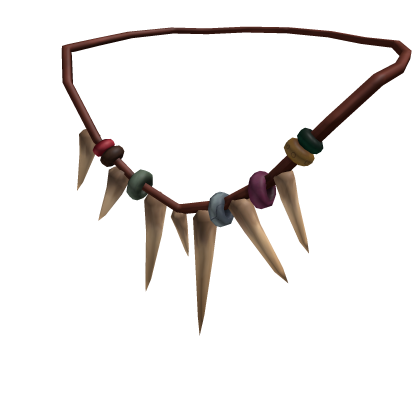 Caveman Necklace