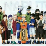 Naruto's Hidden Leaf Village