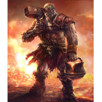 {}Cyclopes of The Realm{}