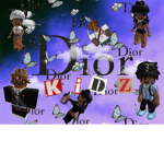 $DIOR$ KIDZ