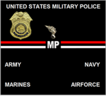 United States Armed Forces Military Police