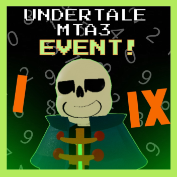 Undertale: Đường thời gian đấu trường đa vũ trụ 3