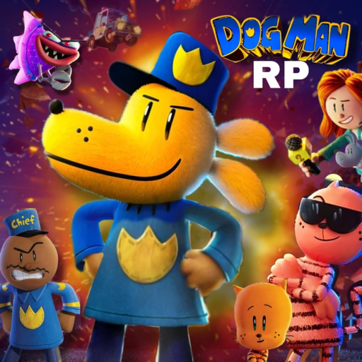 Dog Man Movie RP