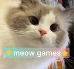 .•Meow Game•.