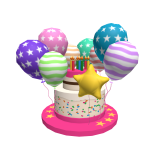 Main Event Birthday Hat