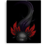 King Void/God Axolotl HQ