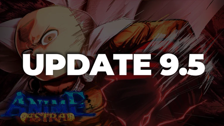 UPDATE 9.5!