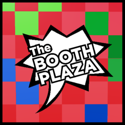 the BOOTH PLAZA