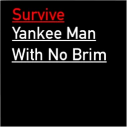 Survive The Yankee With No Brim Man! icon