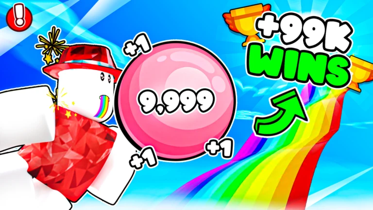 Bubblegum Race! 🚀