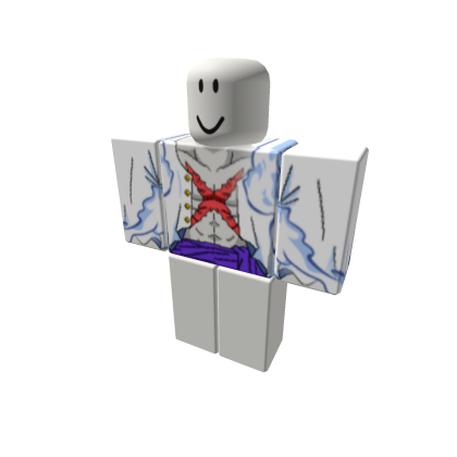 (One piece) Luffy Gear 5 White Luffy thumbnail