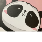 The panda kawaï