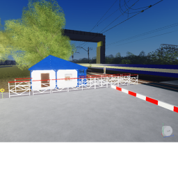 Omsk Railroad Project [ALPHA]