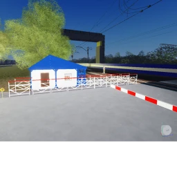 Omsk Railroad Project [ALPHA] icon
