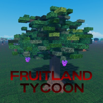[🏗️Build Update🏗️] Fruitland Tycoon