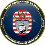| USN | 「Naval Surface Forces Atlantic」