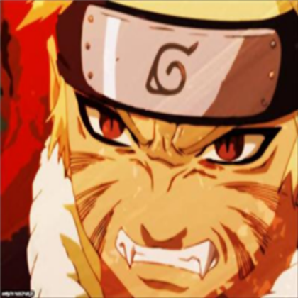 Naruto 1 tail Roblox decal