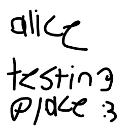 testing