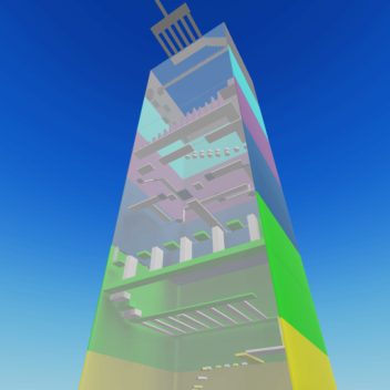 알록달록 타워