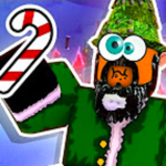 Escape North Pole Obby!