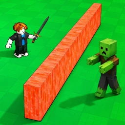 Build to Survive Zombies! icon