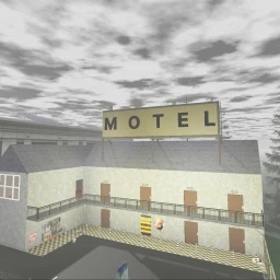 The worse motel ever known to mankind icon