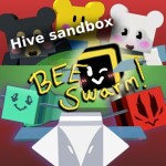  Bee swarm simulator HIVE SANDBOX (ABANDONED)