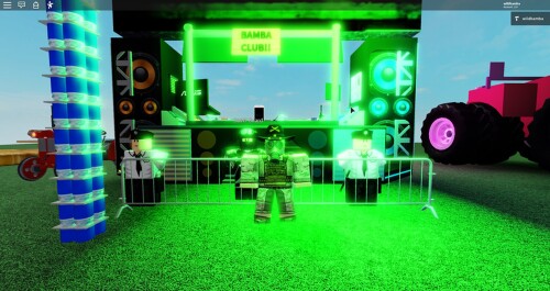 bamba club place