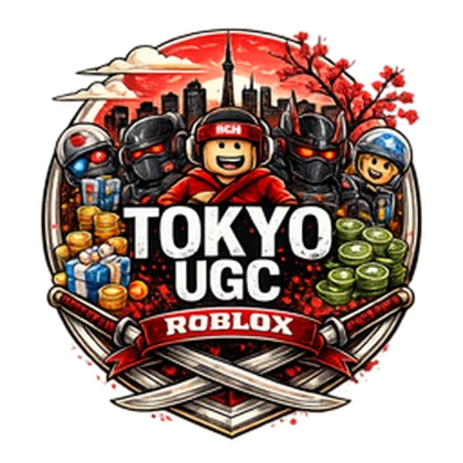 TOKYO UGC* Roblox group icon