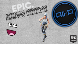 Admin House Infinite