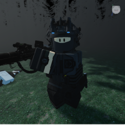SCP FOREST