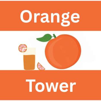 Orange Tower 🍊