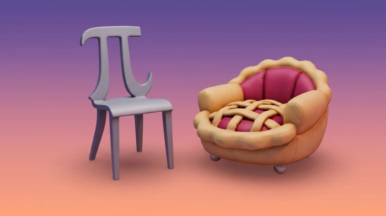 π day