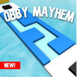 (NEW!) Obby Mayhem