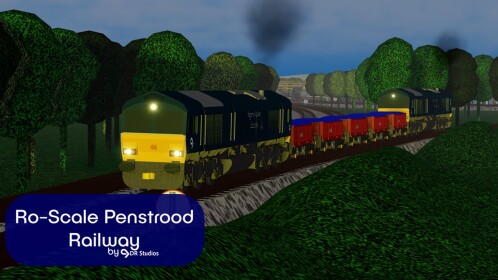 Ro-Scale Penstrood Railway [V1.2.6]