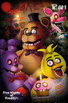 Five nights at Freddy’s groupe
